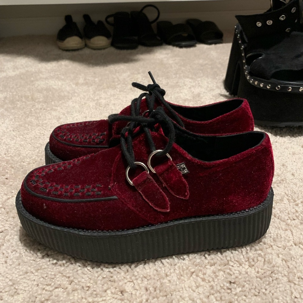 TUK Creepers Platform